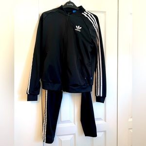 Women’s Adidas Track suit